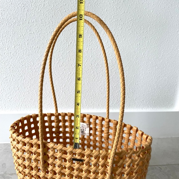 NWOT Billabong Australia Bright Side Carry Tote Bag Woven Weather Resistant - Picture 14 of 14